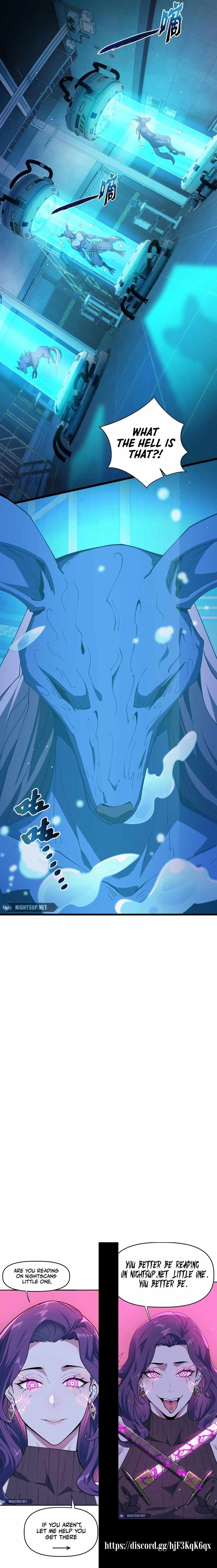 I Contracted Myself Chapter 92 11